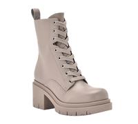 GUESS Bottines Juel pour femme, Gris acier 030, 38 EU