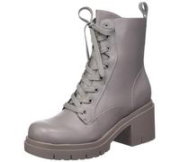 GUESS Bottines Juel pour femme, Gris acier 030, 41 EU
