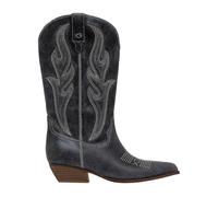 Guess - Bottines Largena - Femme - Chaussures - Noir - Taille: 39 EU