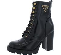 Guess Bottines Neadyn pour femme, Noir 001, 37.5 EU