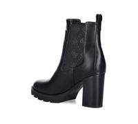 GUESS Bottines NEALLE Noir Femme Marron