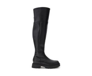 Guess - Bottines Noires - Femme - Chaussures - Noir - Taille: 40 EU