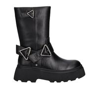 Guess - Bottines Nuria - Femme - Chaussures - Noir - Taille: 37 EU