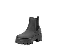 GUESS Bottines ref 57549 Black - Noir - 40