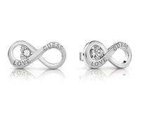 Guess boucle d'oreilles pour femme en Acier inoxydable