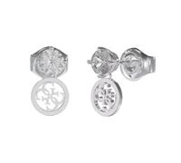 Guess boucle d'oreilles pour femme en Acier inoxydable