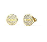 Guess boucle d'oreilles pour femme en Acier inoxydable