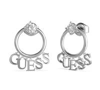 Guess boucle d'oreilles pour femme en Acier inoxydable