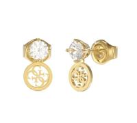 Guess boucle d'oreilles pour femme en Acier inoxydable