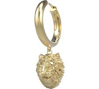 GUESS Boucles d'oreilles Lion King JUME01304JWYGT-U Métal Taille unique sans pierre précieuse