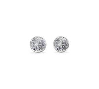 Guess 4g Logo Boule Jube01393jwrht Earrings Argenté Femme