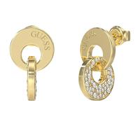 Guess Boucle d'oreille Blooming Summer – Or