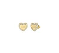Guess Boucles d'oreilles Amami JUBE04035JWYGT-U acier inoxydable
