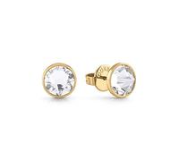 Boucles d'oreilles JUME01343JWYG Guess Bijoux FRONTIERS Doré