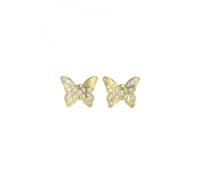 Guess Boucles d'oreilles Chrysalis JUBE04108JWYGT-U en acier inoxydable
