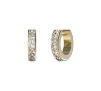 GUESS Boucles d'oreilles HUGGIE ME JUBE03134JWYGT-U Marque, Taille unique, Métaux non précieux, Pas de gemme