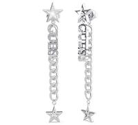 GUESS Boucles d'oreilles Jewellery A Star is Born, Taille Unique, Métaux Non précieux, Pas de gemme