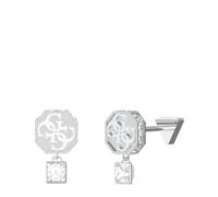 Guess Boucles d'oreilles Jewellery JUBE03300JWRHT-U Marque, Taille Unique, Métal Non précieux, Pas de gemme