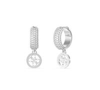 Guess Boucles d'oreilles Jewellery JUBE03301JWRHT-U Marque, Taille Unique, Métal Non précieux, Pas de gemme