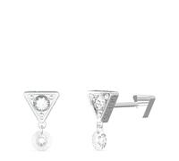 Guess Boucles d'oreilles Jewellery JUBE03304JWRHT-U Marque, Taille Unique, Métal Non précieux, Pas de gemme