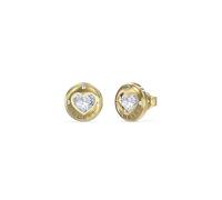 Guess Boucles d'oreilles Jewellery JUBE03349JWYGT-U Marque, Taille Unique, Métal Non précieux, Pas de gemme