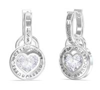 Guess Boucles d'oreilles Jewellery JUBE03351JWRHT-U Marque, Taille Unique, Métal Non précieux, Pas de gemme