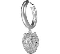 GUESS Boucles d'oreilles Lion King JUME01304JWSTT-U marque, Taille unique, Métal, Il ne s'agit pas d'une pierre précieuse