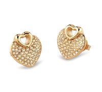 Guess Boucles d'Oreilles pour Femme Acier Inoxydable JUBE05213JWYG