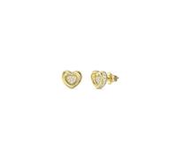 Guess Boucles d'Oreilles pour Femme Acier Inoxydable JUBE05466JWYG