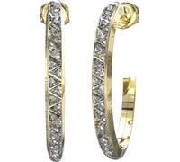 GUESS Boucles d'oreilles Trinity