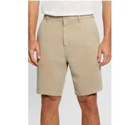 GUESS Bowie Draw Cord Short Khaki Storm Multi Taille: 28 | Shorts de Sport Outlet | Homme | Marron