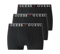 Guess - Boxer Noir Stretch - Homme - Sous-vêtements - Noir - Taille: S
