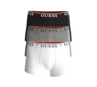 Guess Boxer pour Homme, Blanc, XL