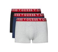 Guess Boxer pour Homme, Blanc, XL