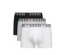 Guess - Boxer Triangle Lot de 3 - Homme - Sous-vêtements - Multicolore - Taille: XL