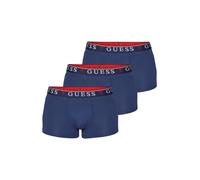 GUESS Boxers 'BRIAN' bleu foncé, Taille XL