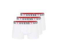 GUESS Boxers 'BRIAN' rouge / noir / blanc, Taille L