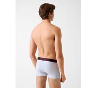 GUESS Boxers gris / rouge / noir, Taille XL