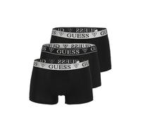 GUESS Boxers noir / blanc, Taille XL