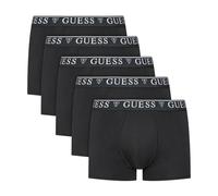 Lot de 5 Boxers Coton Stretch - Guess Jeans.