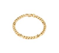 GUESS Bracelet '4G' jaune, Taille L