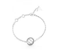 GUESS Bracelet 4G Rising JUBB04264JWRHL acier inoxydable