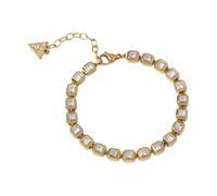 Guess - Bracelet As de Trèfle - Femme - Accessoires - Jaune - Taille: S
