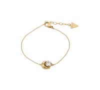 GUESS Bracelet 'AURORA' or / transparent, Taille S