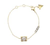 GUESS bracelet Bamboo Crystal Bracelet S Yellow Gold
