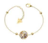 Guess Bracelet Boule Logo 4G pour dames UBB01394