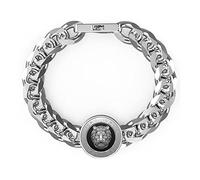 GUESS Bracelet chaîne Roi Lion