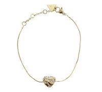 GUESS Bracelet doré pour femme - In My Heart Snake Chain Bracelet L Yellow Gold 286878