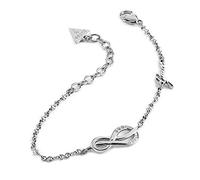 Guess Bracelet éternel Love UBB20091-S