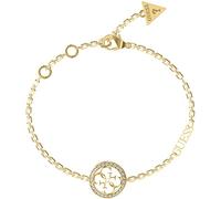 Guess Bracelet Life en 4 g JUBB02137JWYG, Acier allié